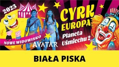 Cyrk Europa — Biała Piska