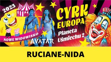 Cyrk Europa — Ruciane-Nida