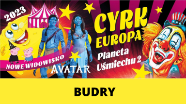 Cyrk Europa Budry