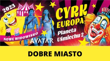 Cyrk Europa - Dobre Miasto