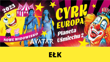 Cyrk Europa Ełk