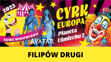 Filipów Drugi Cyrk Europa