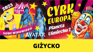 Cyrk Europa Giżycko