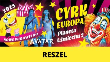 Reszel Cyrk Europa