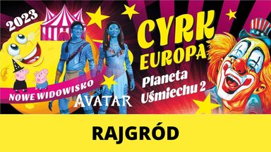 Cyrk Europa Rajgród