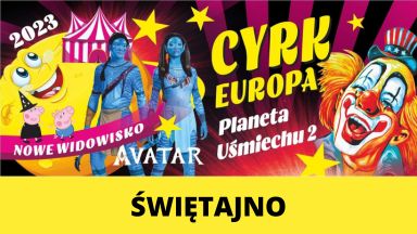 Cyrk Europa Świętajno