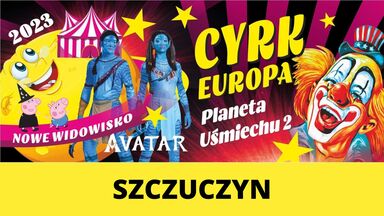 Cyrk Europa Szczuczyn