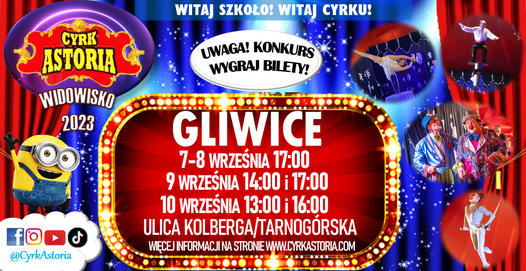 Cyrk Astoria Gliwice