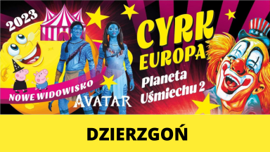 Cyrk Europa Dzierzgoń