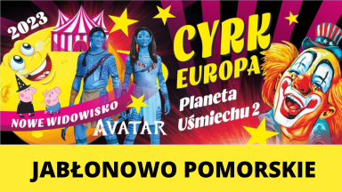 Cyrk Europa Jabłonowo Pomorskie