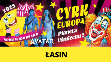 Cyrk Europa Łasin