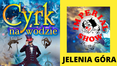 Cyrk na wodzie Jelenia Góra