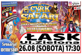 Cyrk Safari Łask