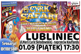 Cyrk Safari Lubliniec