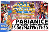 Cyrk Safari Pabianice