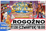 Cyrk Safari Rogoźno