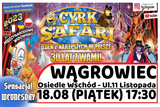 Cyrk Safari Wągrowiec