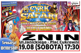 Cyrk Safari Żnin