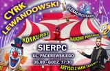 Cyrk Lewandowski Sierpc