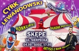 Cyrk Lewandowski Skępe