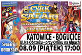 Cyrk Safari Katowice