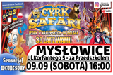 Cyrk Safari Mysłowice