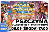 Cyrk Safari Pszczyna