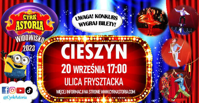 Cyrk Astoria Cieszyn