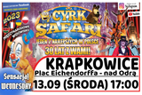 Cyrk Safari Krapkowice