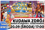 Cyrk Safari Kudowa Zdrój