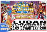 Cyrk Safari Lubań