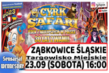 Cyrk Safari Ząbkowice Śląskie