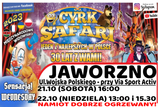 Jaworzno Cyrk Safari