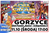 Gorzyce Cyrk Safari