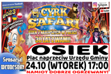 Osiek Cyrk Safari