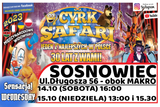 Sosnowiec Cyrk Safari