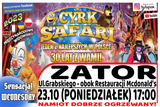 Zator Cyrk Safari