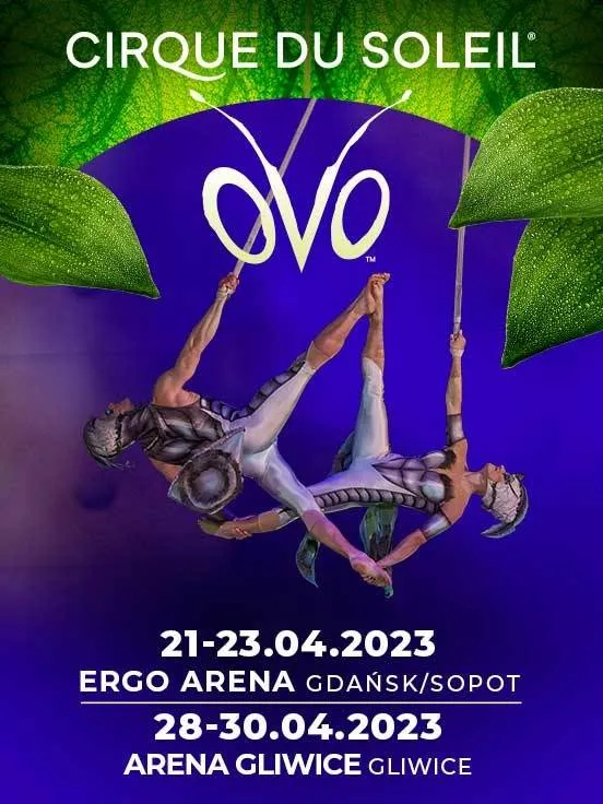 Cirque du Soleil Gliwice