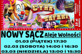 Cyrk Safari Nowy Sącz