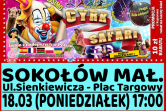 Cyrk Safari Sokołów Małopolski