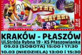 Cyrk Safari - Kraków-Płaszów