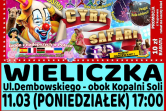 Cyrk Safari Wieliczka