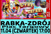 Rabka-Zdrój Cyrk Safari