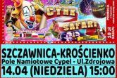 Szczawnica - Krościenko - Cyrk Safari