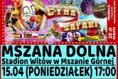 Mszana Dolna Cyrk Safari