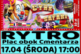 Rytro Cyrk Safari