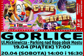 Gorlice Cyrk Safari