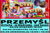 Przemyśl Cyrk Safari