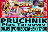 Pruchnik Cyrk Safari