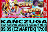 Kańczuga Cyrk Safari